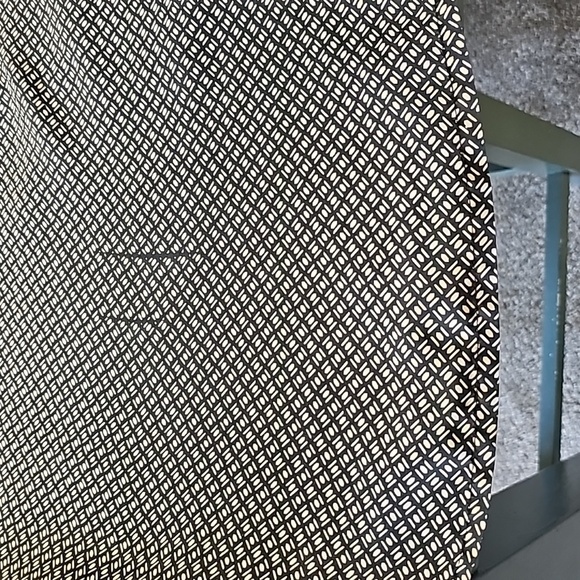 H8 ANDREW FEZZA NEW YORK, 100% blue sik shirt.‎ Short sleeves button-down. L… - Picture 10 of 10